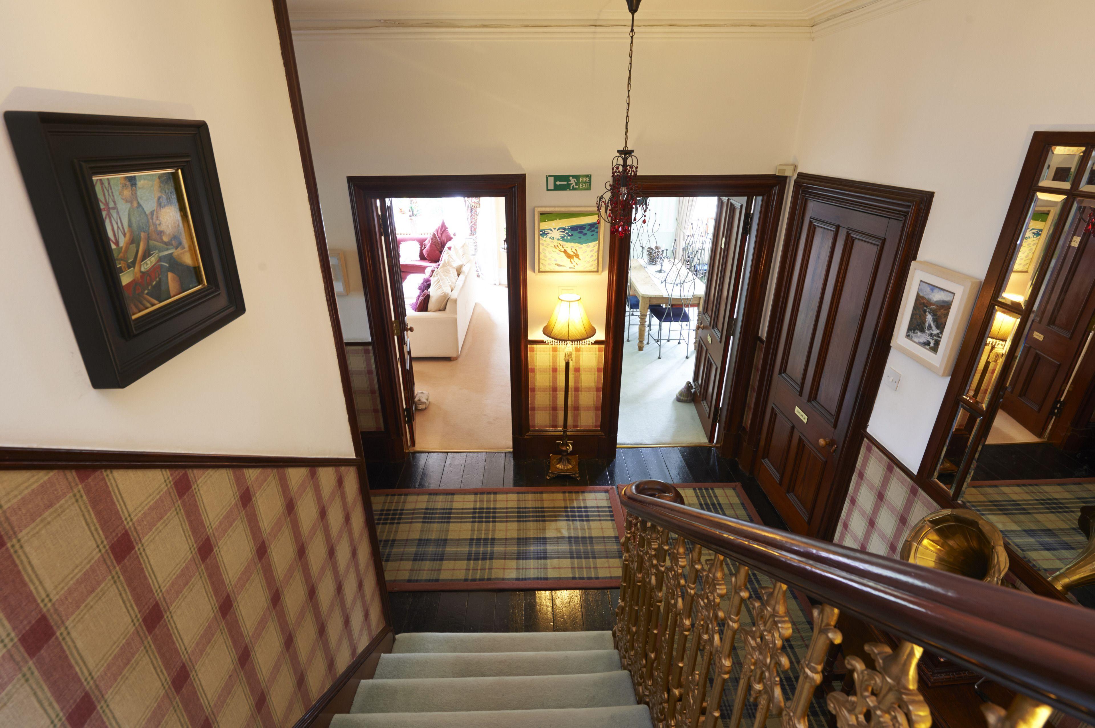 Trafford Bank Guest House - Inverness — Photos 1